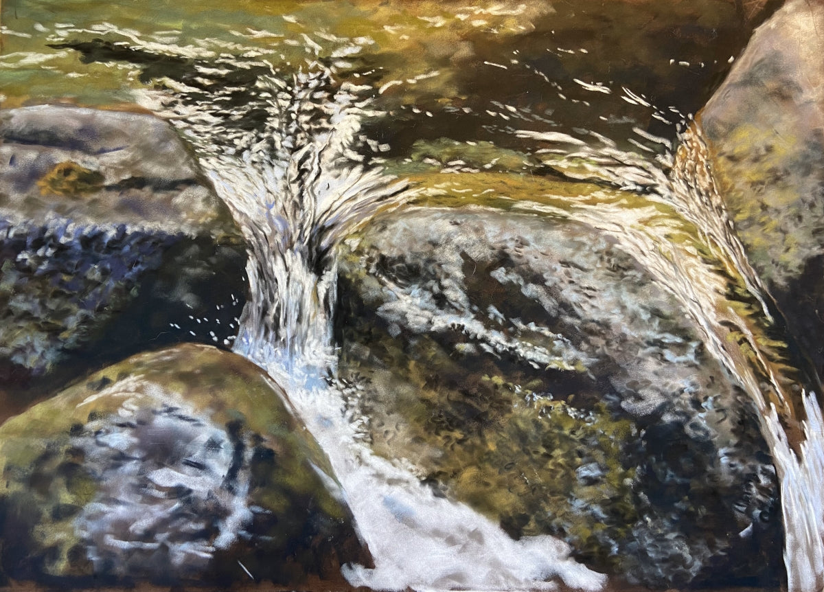 Landscapes! in Pastel