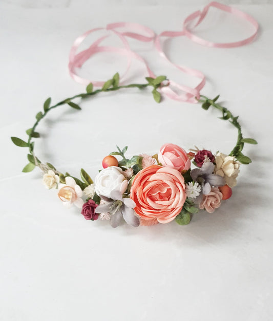 Gurls Nite Art ✨-Flower Crowns