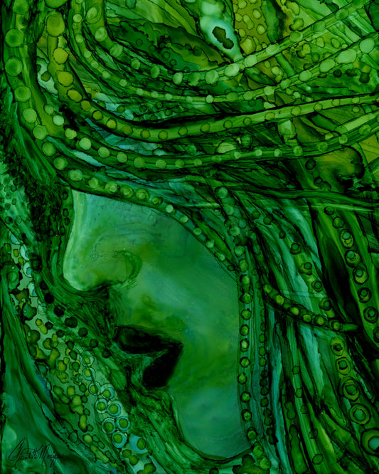 Terra Verde Print 8x10